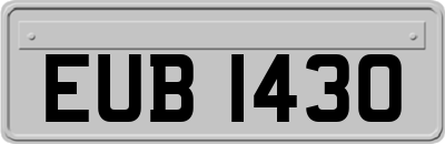 EUB1430