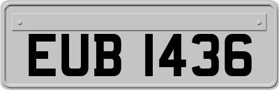 EUB1436