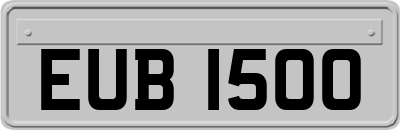 EUB1500