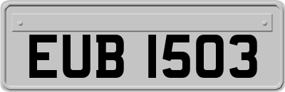 EUB1503