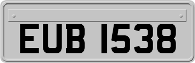 EUB1538