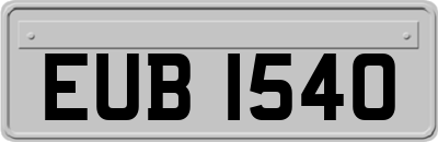 EUB1540