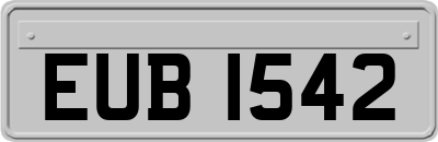 EUB1542