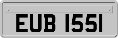 EUB1551
