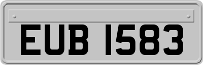 EUB1583