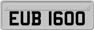EUB1600