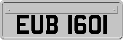 EUB1601