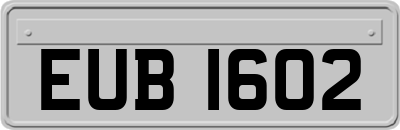 EUB1602