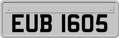 EUB1605