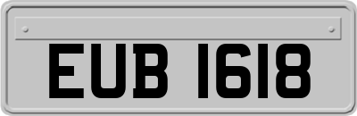 EUB1618