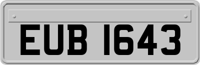 EUB1643