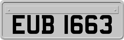 EUB1663