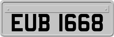 EUB1668
