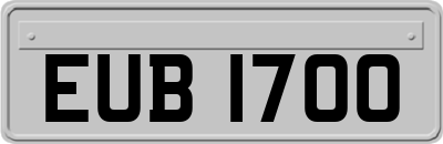 EUB1700