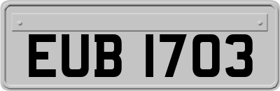 EUB1703