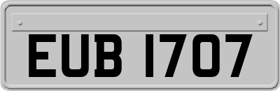 EUB1707