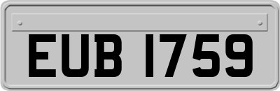 EUB1759