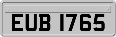 EUB1765
