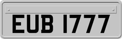 EUB1777