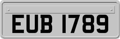 EUB1789