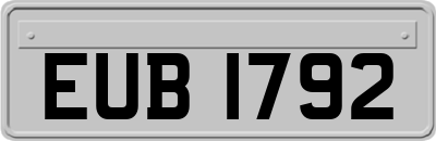EUB1792