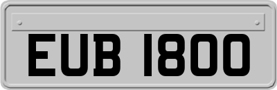 EUB1800
