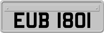 EUB1801