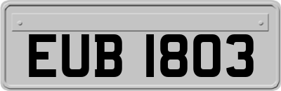 EUB1803