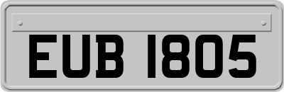 EUB1805