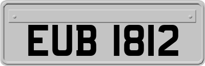 EUB1812