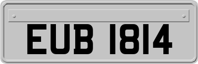 EUB1814