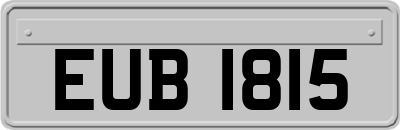 EUB1815