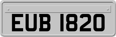 EUB1820
