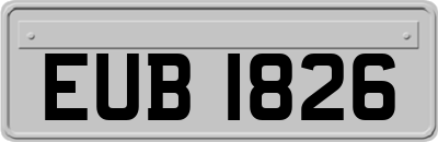 EUB1826