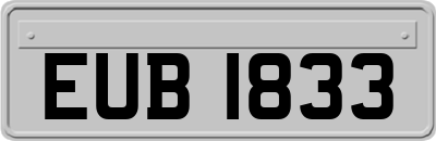 EUB1833