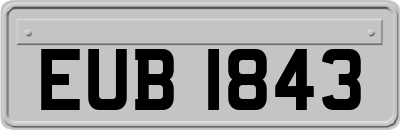 EUB1843