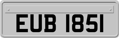 EUB1851