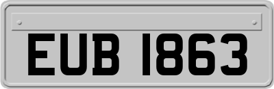 EUB1863