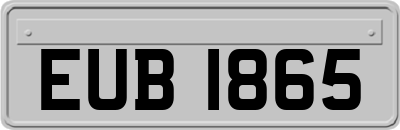 EUB1865