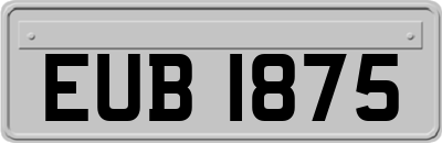 EUB1875