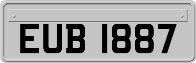 EUB1887