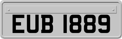 EUB1889