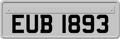 EUB1893