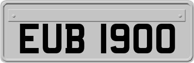 EUB1900