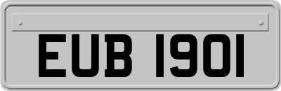 EUB1901