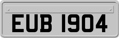 EUB1904