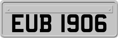 EUB1906