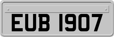 EUB1907