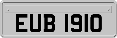 EUB1910