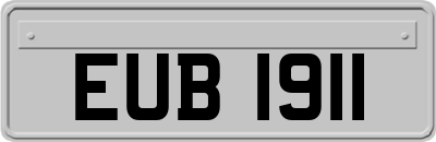 EUB1911
